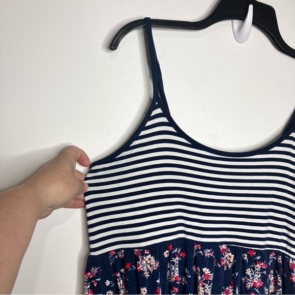 Torrid super soft knits babydoll tank top size 1 - Picture 3 of 8